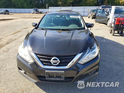 Piąte zdjęcie samochodu w środku: 2017 NISSAN ALTIMA 2.5 SV VIN:1N4AL3AP0HC121085 - miniatura