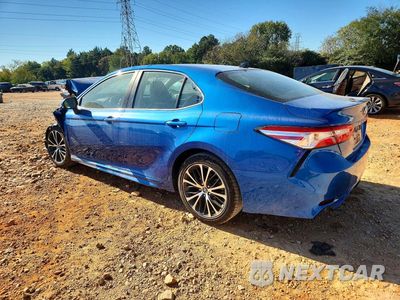 Drugie zdjęcie samochodu z przodu: 2020 TOYOTA CAMRY SE VIN:4T1G11AK6LU352784 - miniatura