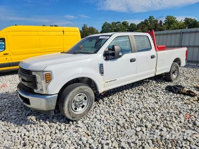 2019 FORD F350 SUPER DUTY 1FT7W3AT2KEF59658 - główne zdjęcie licytacji z USA - miniatura