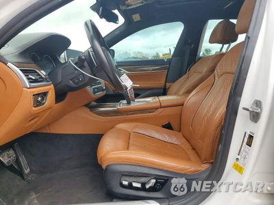Zdjęcie 7 z 12 samochodu: 2019 BMW 750 I VIN:WBA7F0C54KGM24504 - miniatura
