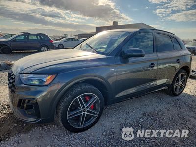 2025 AUDI Q5 E PREMIUM PLUS 55 WA1E2AFY7S2028950 - główne zdjęcie licytacji z USA - miniatura