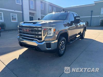 Drugie zdjęcie samochodu z przodu: 2023 GMC SIERRA K2500 SLE VIN:1GT59ME77PF151224 - miniatura