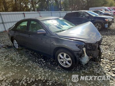 Czwarte zdjęcie samochodu z boku: 2008 TOYOTA CAMRY LE V6 VIN:4T1BK46K68U064191 - miniatura