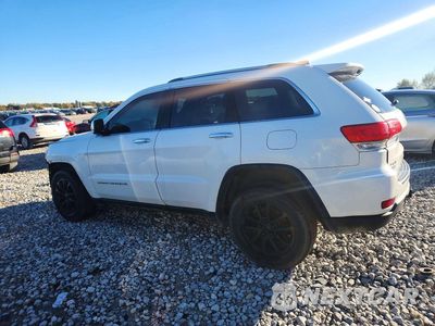 Drugie zdjęcie samochodu z przodu: 2014 JEEP GRAND CHEROKEE LIMITED VIN:1C4RJFBG4EC491938 - miniatura