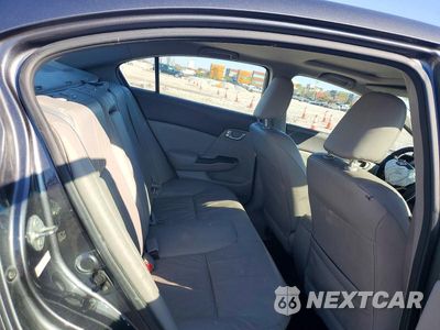 Zdjęcie 10 z 13 samochodu: 2012 HONDA CIVIC EXL VIN:19XFB2F96CE021680 - miniatura