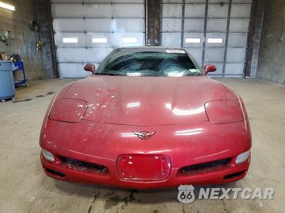 Piąte zdjęcie samochodu w środku: 2004 CHEVROLET CORVETTE VIN:1G1YY22G645117164 - miniatura