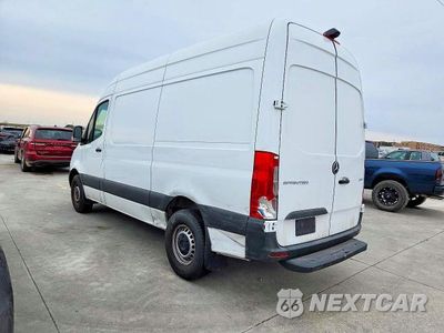 Drugie zdjęcie samochodu z przodu: 2024 MERCEDES-BENZ SPRINTER 2500 DELIVERY VAN VIN:W1Y4NBHY9RT161379 - miniatura
