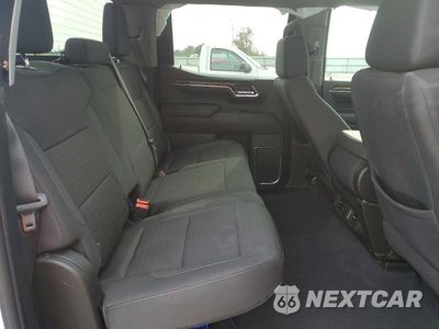 Zdjęcie 10 z 12 samochodu: 2023 CHEVROLET SILVERADO K1500 LT VIN:2GCUDDED9P1136702 - miniatura