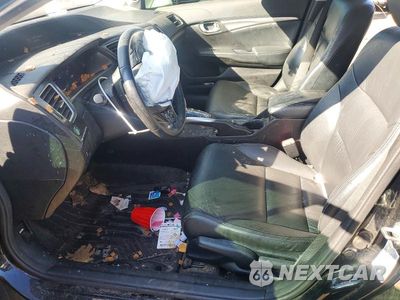 Zdjęcie 7 z 12 samochodu: 2013 HONDA CIVIC EXL VIN:19XFB2F96DE279828 - miniatura