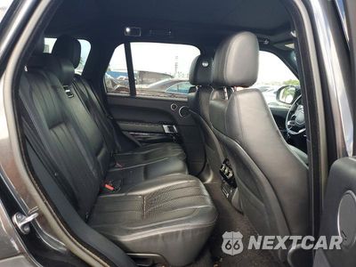 Zdjęcie 11 z 13 samochodu: 2015 LAND ROVER RANGE ROVER SUPERCHARGED VIN:SALGS2TFXFA234176 - miniatura