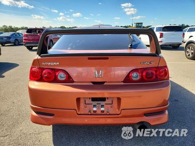 Zdjęcie 6 z 12 samochodu: 2006 ACURA RSX TYPE-S VIN:JH4DC530X6S016378 - miniatura