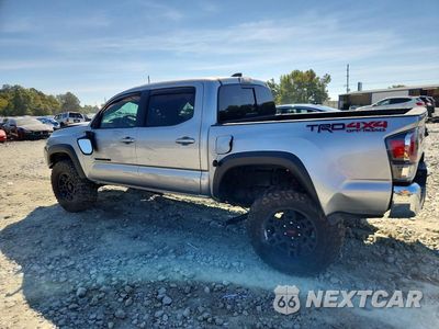 Drugie zdjęcie samochodu z przodu: 2023 TOYOTA TACOMA TRD OFF-ROAD VIN:3TMCZ5AN5PM637242 - miniatura