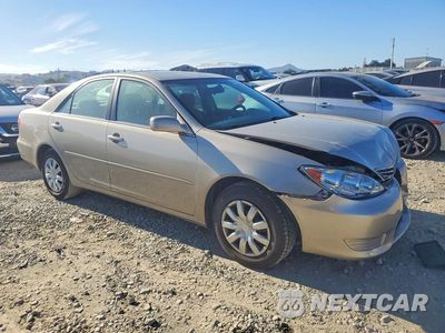 Czwarte zdjęcie samochodu z boku: 2006 TOYOTA CAMRY LE VIN:4T1BE32K76U687890 - miniatura