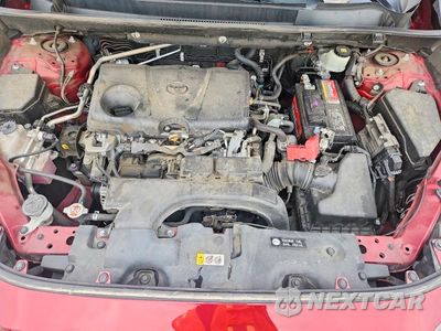 Zdjęcie 11 z 12 samochodu: 2020 TOYOTA RAV4 LE VIN:2T3H1RFV0LC037879 - miniatura