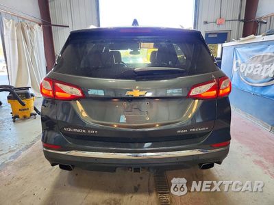 Zdjęcie 6 z 13 samochodu: 2020 CHEVROLET EQUINOX PREMIER VIN:3GNAXYEX7LS518275 - miniatura