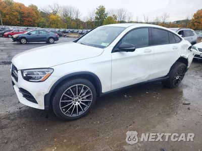 2022 MERCEDES-BENZ GLC COUPE 300 4MATIC W1N0J8EB6NG025109 - główne zdjęcie licytacji z USA - miniatura