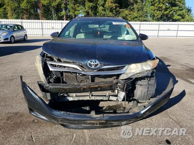 Piąte zdjęcie samochodu w środku: 2013 TOYOTA VENZA LE VIN:4T3BA3BBXDU035927 - miniatura
