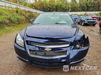 Piąte zdjęcie samochodu w środku: 2009 CHEVROLET MALIBU LS VIN:1G1ZG57B094156125 - miniatura