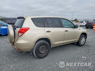 Trzecie zdjęcie samochodu z tyłu: 2006 TOYOTA RAV4 BASE VIN:JTMZD33V665008569 - miniatura