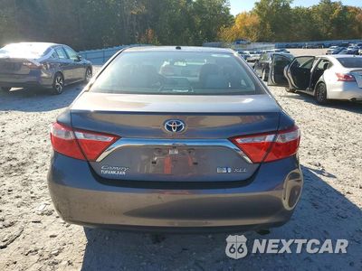 Zdjęcie 6 z 12 samochodu: 2017 TOYOTA CAMRY HYBRID XLE VIN:4T1BD1FK8HU219462 - miniatura