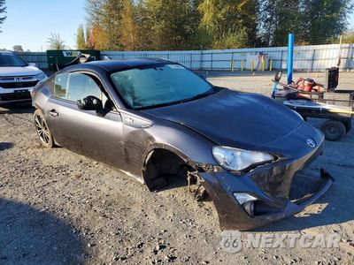 Czwarte zdjęcie samochodu z boku: 2015 SCION FR-S BASE VIN:JF1ZNAA19F9709333 - miniatura