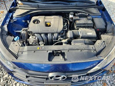 Zdjęcie 11 z 13 samochodu: 2019 HYUNDAI ELANTRA SE VIN:5NPD74LF0KH447907 - miniatura