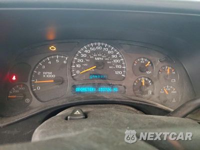 Zdjęcie 9 z 13 samochodu: 2005 CHEVROLET SILVERADO C2500 HEAVY DUTY VIN:1GCHC24U15E321851 - miniatura