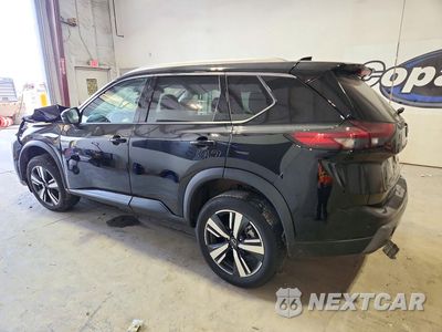 Drugie zdjęcie samochodu z przodu: 2026 NISSAN ROGUE SL VIN:5N1BT3CB1TC790048 - miniatura