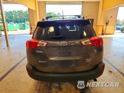 Zdjęcie 6 z 12 samochodu: 2014 TOYOTA RAV4 XLE VIN:JTMRFREVXED071706 - miniatura