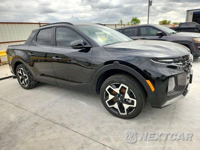 Czwarte zdjęcie samochodu z boku: 2024 HYUNDAI SANTA CRUZ LIMITED VIN:5NTJEDDFXRH126069 - miniatura
