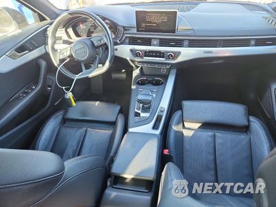 Zdjęcie 8 z 12 samochodu: 2017 AUDI A4 PREMIUM PLUS VIN:WAUENAF42HN012072 - miniatura