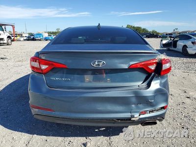 Zdjęcie 6 z 12 samochodu: 2017 HYUNDAI SONATA SE VIN:5NPE24AF2HH511976 - miniatura