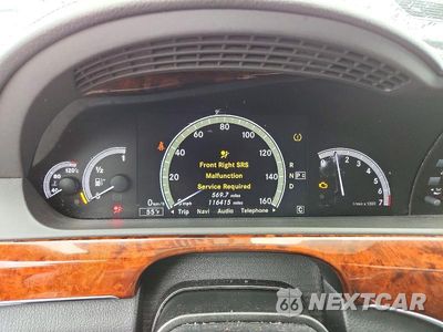 Zdjęcie 9 z 13 samochodu: 2010 MERCEDES-BENZ S 550 4MATIC VIN:WDDNG8GB4AA291918 - miniatura