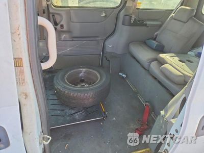 Zdjęcie 11 z 13 samochodu: 2005 CHEVROLET VENTURE INCOMPLETE VIN:1GBDV13E85D149065 - miniatura
