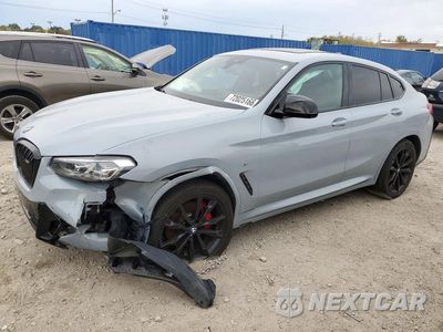 2024 BMW X4 M40I 5UX43DT07R9V58687 - główne zdjęcie licytacji z USA - miniatura