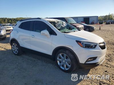 Czwarte zdjęcie samochodu z boku: 2019 BUICK ENCORE ESSENCE VIN:KL4CJCSM7KB946593 - miniatura