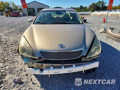Piąte zdjęcie samochodu w środku: 2006 LEXUS ES 330 VIN:JTHBA30G165147894 - miniatura