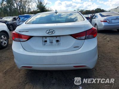 Zdjęcie 6 z 12 samochodu: 2011 HYUNDAI ELANTRA LIMITED VIN:5NPDH4AE6BH001249 - miniatura