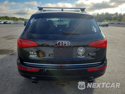 Zdjęcie 6 z 12 samochodu: 2016 AUDI Q5 PREMIUM VIN:WA1C2AFP5GA049856 - miniatura