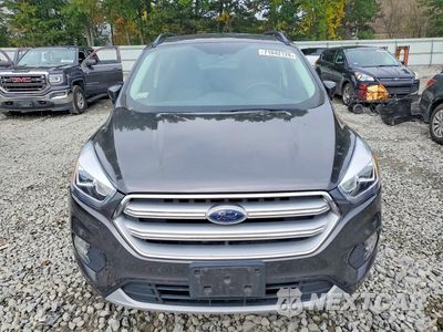 Piąte zdjęcie samochodu w środku: 2017 FORD ESCAPE SE VIN:1FMCU0GD9HUA52365 - miniatura