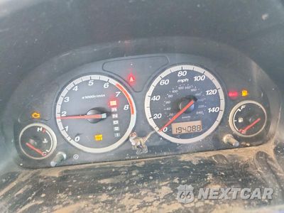 Zdjęcie 9 z 13 samochodu: 2003 HONDA CR-V LX VIN:JHLRD68443C010476 - miniatura