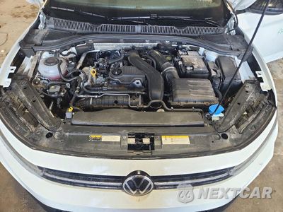 Zdjęcie 11 z 12 samochodu: 2025 VOLKSWAGEN JETTA SPORT VIN:3VWBX7BU7SM030462 - miniatura