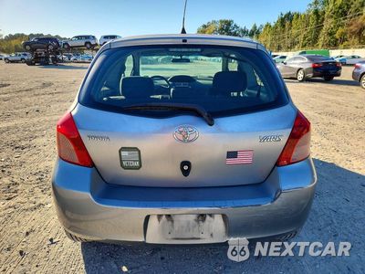 Zdjęcie 6 z 12 samochodu: 2007 TOYOTA YARIS BASE VIN:JTDJT923375063369 - miniatura