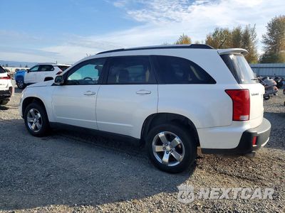 Drugie zdjęcie samochodu z przodu: 2007 SUZUKI XL7 LIMITED PLATINUM VIN:2S3DA917676107507 - miniatura