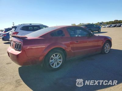 Trzecie zdjęcie samochodu z tyłu: 2006 FORD MUSTANG VIN:1ZVFT80N865246525 - miniatura