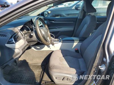Zdjęcie 7 z 12 samochodu: 2021 TOYOTA CAMRY LE VIN:4T1C11AK1MU542928 - miniatura