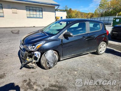 2020 CHEVROLET SPARK LS KL8CB6SA2LC473880 - główne zdjęcie licytacji z USA - miniatura