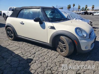 Czwarte zdjęcie samochodu z boku: 2013 MINI COOPER VIN:WMWZN3C50DT135563 - miniatura