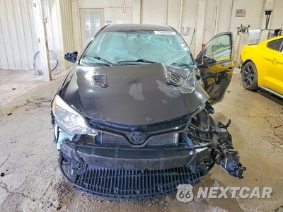 Piąte zdjęcie samochodu w środku: 2014 TOYOTA COROLLA L VIN:5YFBURHE6EP120822 - miniatura