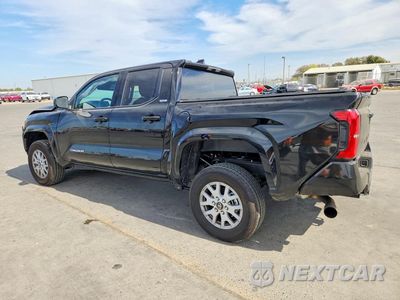 Drugie zdjęcie samochodu z przodu: 2026 TOYOTA TACOMA SR5 VIN:3TMLB5JN8TM296627 - miniatura